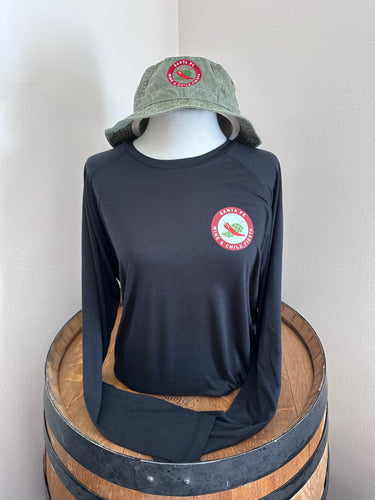 Sport Tek Shirt - Long Sleeve Black