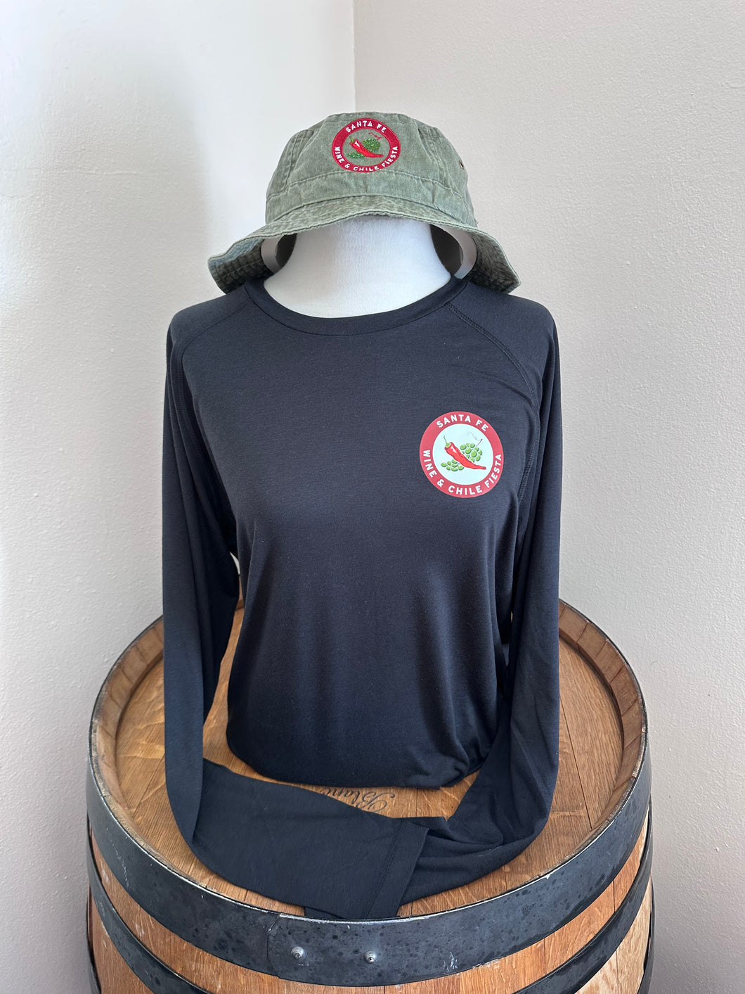 Sport Tek Shirt - Long Sleeve Black