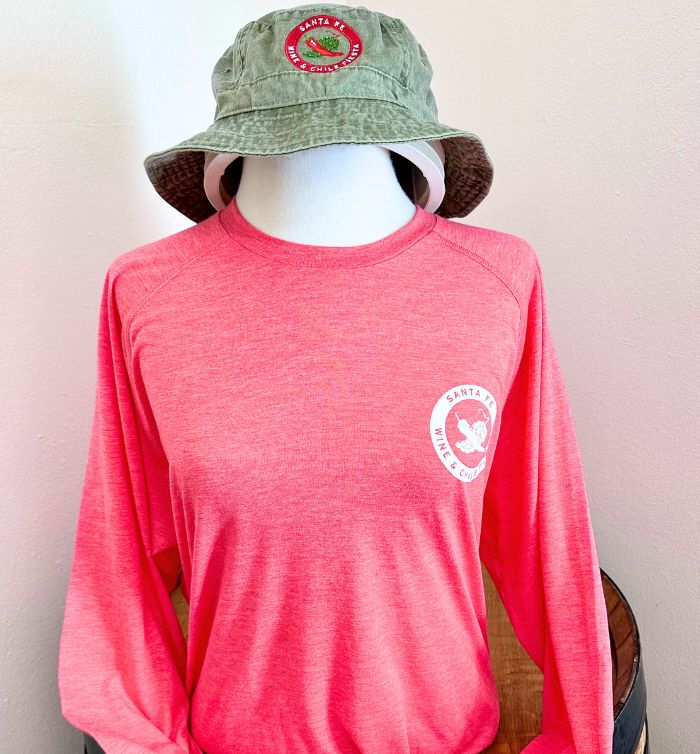 Red Sport Tek Shirt - Long Sleeve