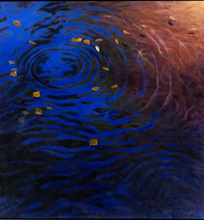 2023 Robert Striffolino  “RIPPLE PLAY"