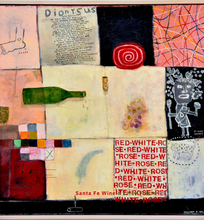 2011 Melinda Hall "A Brief History"