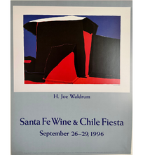 1996 H. Joe Waldrum "September 26-29, 1996"