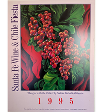 1995 Nadine Gurule "Hangin' with the Chiles"