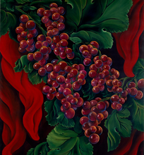 1995 Nadine Gurule "Hangin' with the Chiles"