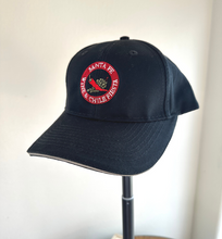 Sandwich Bill Cap - Gray, Blue, Black