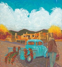 2018 Ed Sandoval "Santa Fe Wine & Chile Fiesta"