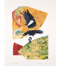 2019 Ramona Sakiestewa "Blue Raven"