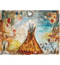 2016 Darren Vigil Gray "Earth Song"