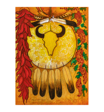 2022 Kevin Red Star "Wine, Chili & Grapes"