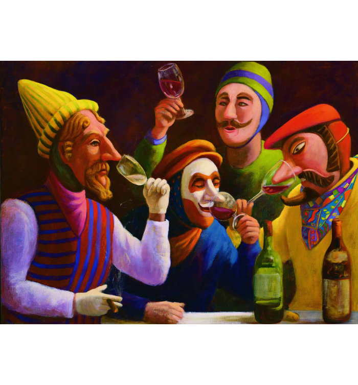 2005 Susan Contreras Signed Lithograph