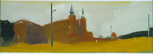 2001 Patrick McFarlin Signed Lithograph